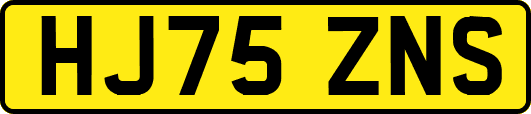 HJ75ZNS