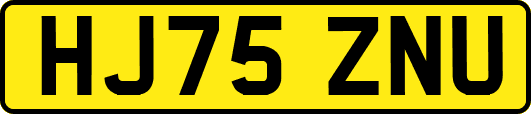 HJ75ZNU