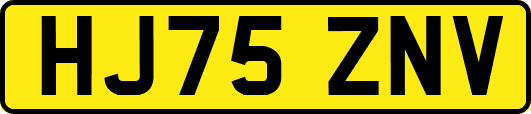 HJ75ZNV