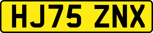 HJ75ZNX