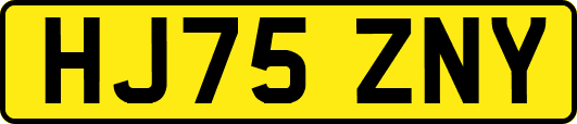HJ75ZNY