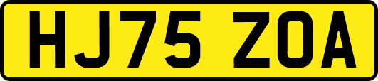 HJ75ZOA