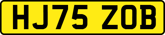HJ75ZOB