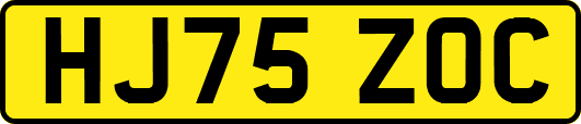 HJ75ZOC