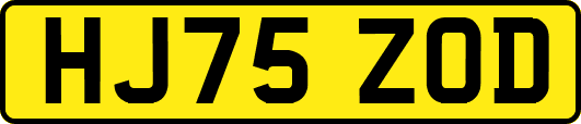 HJ75ZOD