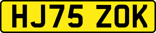HJ75ZOK