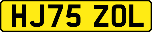 HJ75ZOL