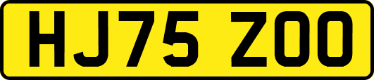 HJ75ZOO