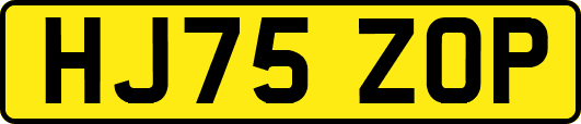 HJ75ZOP