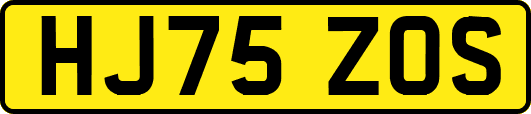 HJ75ZOS