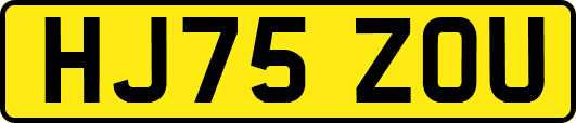 HJ75ZOU