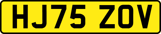 HJ75ZOV