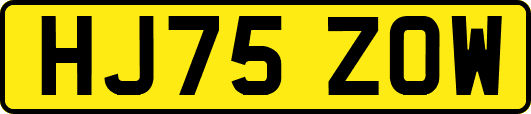 HJ75ZOW