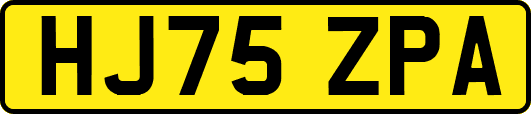 HJ75ZPA