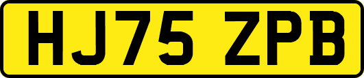 HJ75ZPB
