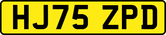 HJ75ZPD