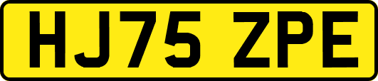 HJ75ZPE