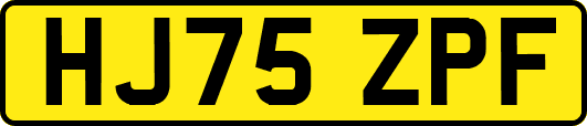 HJ75ZPF