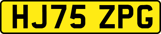 HJ75ZPG