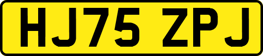 HJ75ZPJ