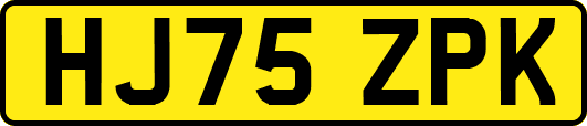 HJ75ZPK