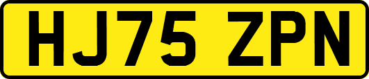 HJ75ZPN