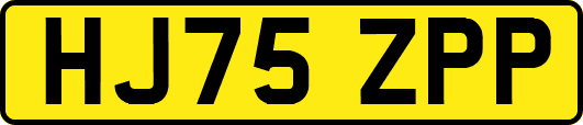 HJ75ZPP