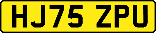 HJ75ZPU