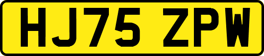 HJ75ZPW