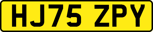 HJ75ZPY