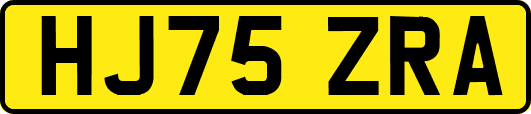 HJ75ZRA