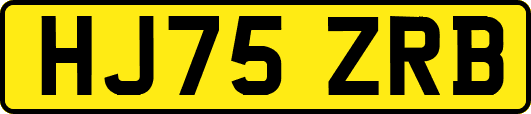 HJ75ZRB