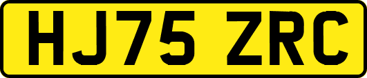 HJ75ZRC