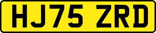 HJ75ZRD