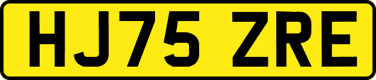 HJ75ZRE