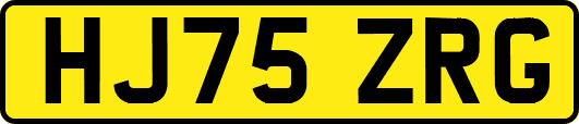 HJ75ZRG