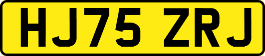 HJ75ZRJ