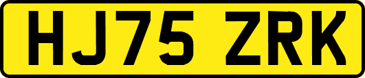 HJ75ZRK