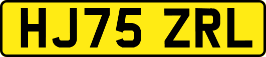 HJ75ZRL