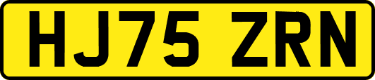 HJ75ZRN
