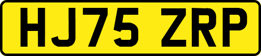 HJ75ZRP