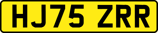 HJ75ZRR