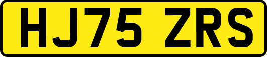 HJ75ZRS