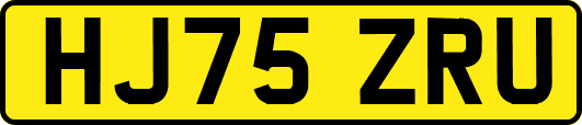 HJ75ZRU
