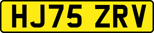 HJ75ZRV