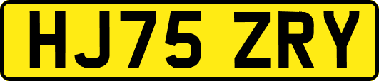 HJ75ZRY