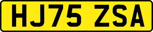 HJ75ZSA