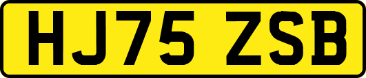 HJ75ZSB