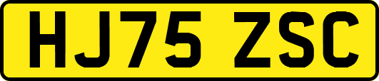HJ75ZSC