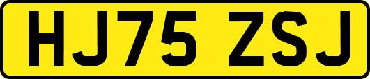 HJ75ZSJ